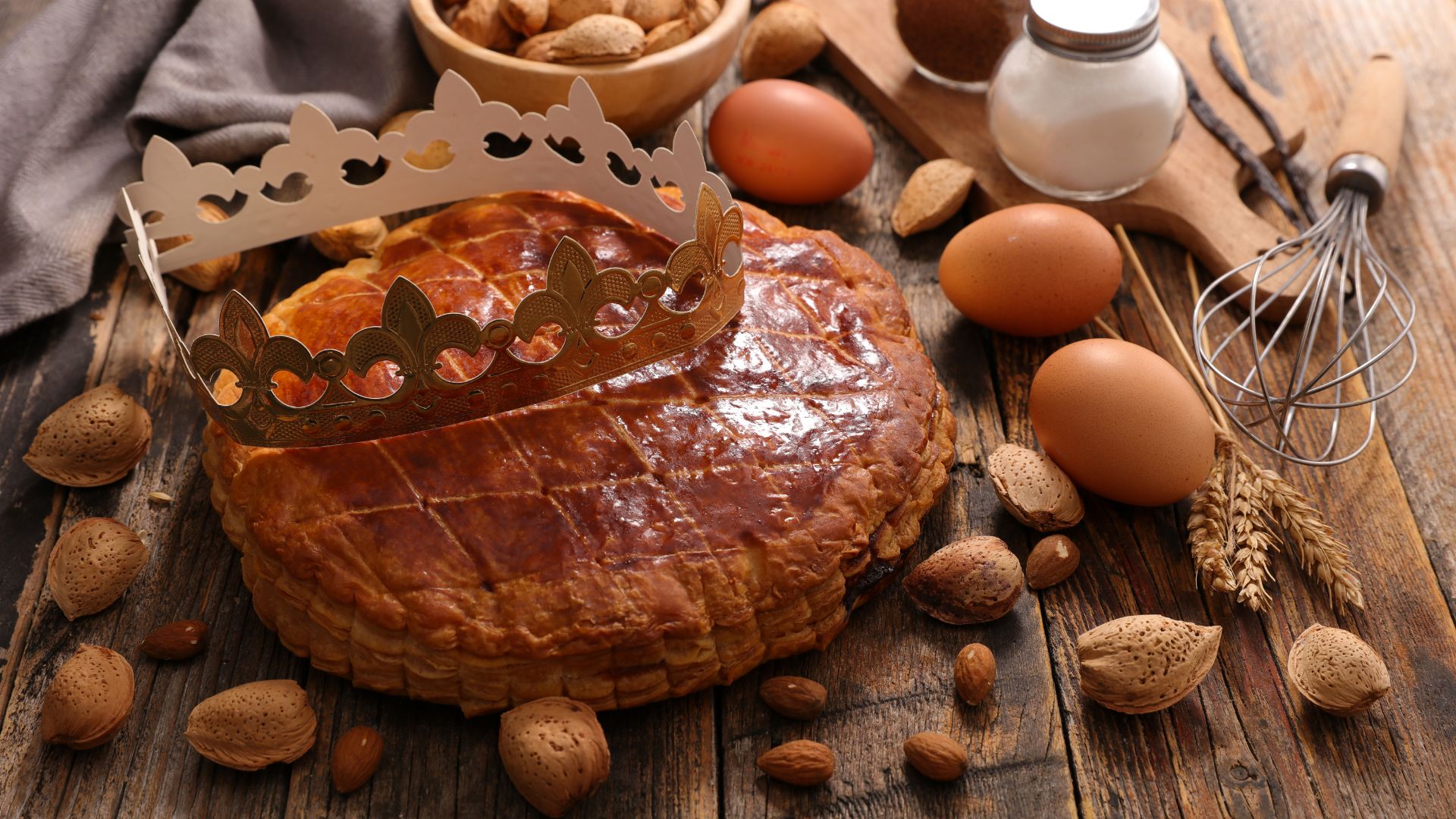 Epiphanie : comment différencier une galette industrielle d'une galette artisanale ?