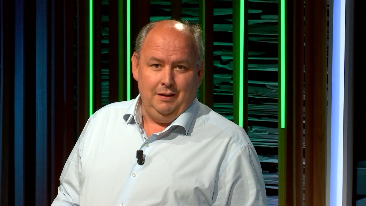 Jean-Michel Baert, patron de l’équipage Comtoyou Racing