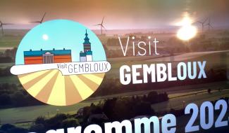 Gembloux : programme touristique de la saison 2023