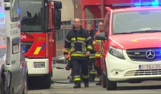 Gembloux : incendie sans gravité rue Gustave Docq