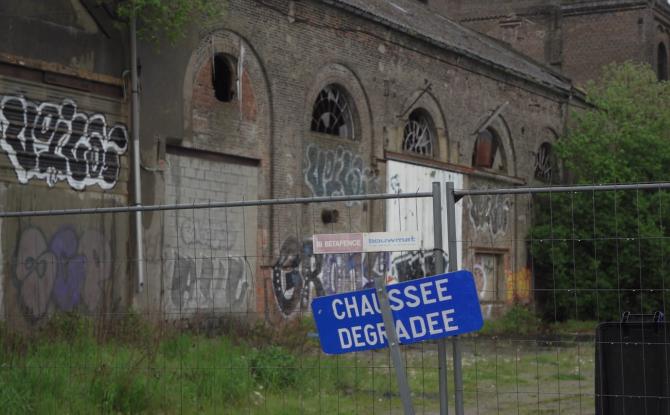 Aménagement de la gare de Chastre : on recommence !